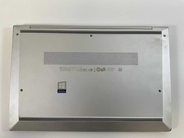 Hp elitebook 830 g7 13.3”, core(tm) i7 10th gen, 16 gb ram, 512 gb nvme laptop - afbeelding 2 van  4