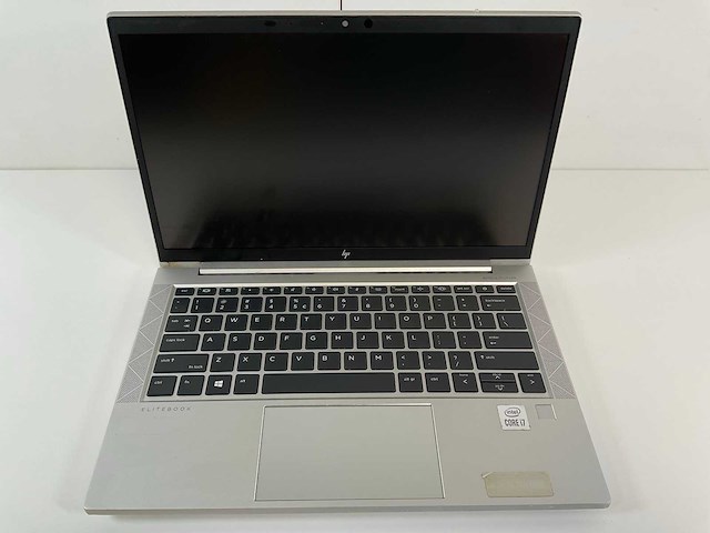 Hp elitebook 830 g7 13.3”, core(tm) i7 10th gen, 16 gb ram, 512 gb nvme laptop - afbeelding 1 van  4