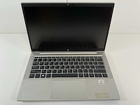 Hp elitebook 830 g7 13.3”, core(tm) i7 10th gen, 16 gb ram, 512 gb nvme laptop - afbeelding 1 van  4