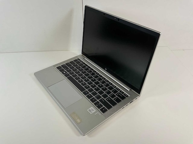 Hp elitebook 830 g7 13.3”, core(tm) i7 10th gen, 16 gb ram, 512 gb nvme laptop - afbeelding 3 van  4