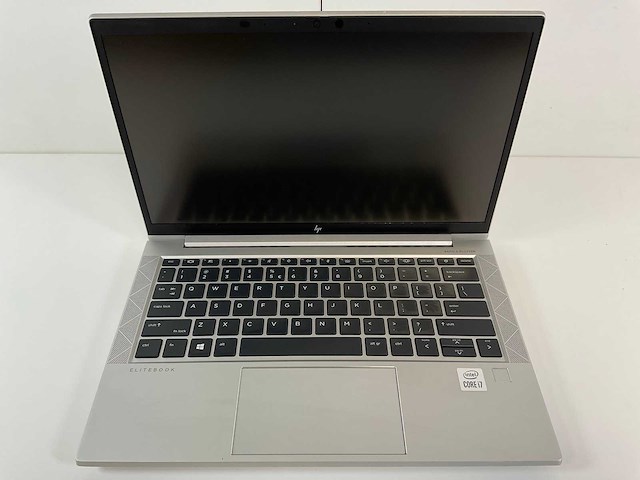 Hp elitebook 830 g7 13.3”, core(tm) i7 10th gen, 16 gb ram, 512 gb nvme laptop - afbeelding 1 van  7