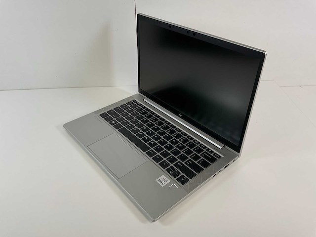 Hp elitebook 830 g7 13.3”, core(tm) i7 10th gen, 16 gb ram, 512 gb nvme laptop - afbeelding 3 van  7