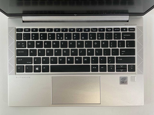Hp elitebook 830 g7 13.3”, core(tm) i7 10th gen, 16 gb ram, 512 gb nvme laptop - afbeelding 4 van  7
