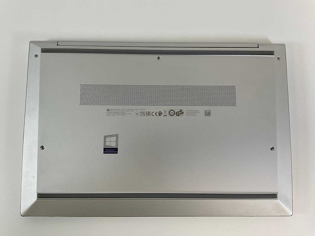Hp elitebook 830 g7 13.3”, core(tm) i7 10th gen, 16 gb ram, 512 gb nvme laptop - afbeelding 6 van  7