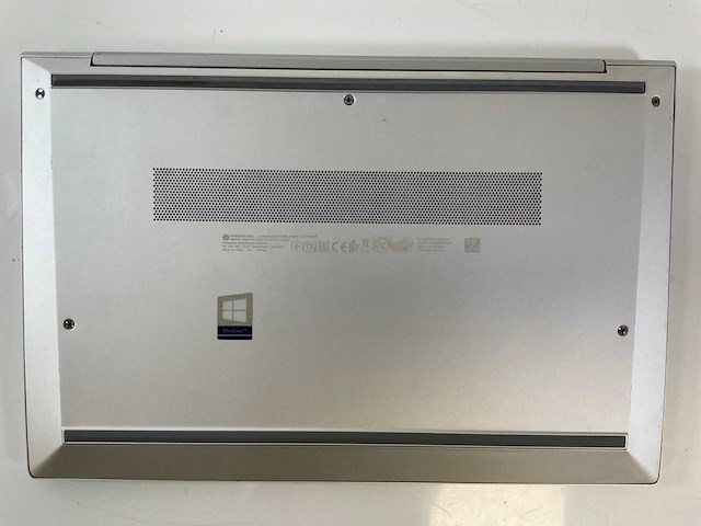 Hp elitebook 830 g7 13.3”, core(tm) i7 10th gen, 16 gb ram, 512 gb nvme laptop - afbeelding 5 van  5