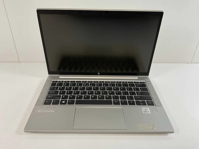 Hp elitebook 830 g7 13.3”, core(tm) i7 10th gen, 16 gb ram, 512 gb nvme laptop - afbeelding 1 van  8