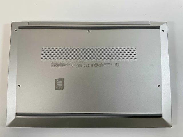 Hp elitebook 830 g7 13.3”, core(tm) i7 10th gen, 16 gb ram, 512 gb nvme laptop - afbeelding 6 van  8