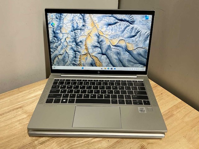 Hp elitebook 830 g7 laptop (2x) - afbeelding 1 van  6