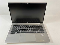 Hp elitebook 830 g8 13.3”, core(tm) i7 10th gen, 16 gb ram, 512 gb nvme laptop - afbeelding 1 van  6