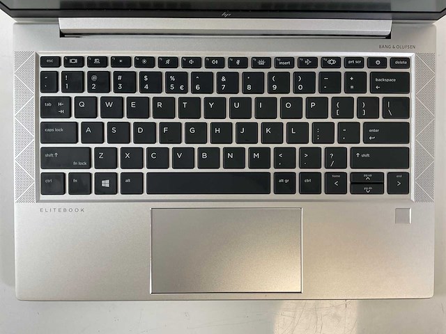 Hp elitebook 830 g8 13.3”, core(tm) i7 10th gen, 16 gb ram, 512 gb nvme laptop - afbeelding 4 van  7
