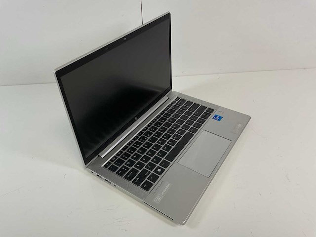 Hp elitebook 830 g8 13.3”, core(tm) i7 11th gen, 16 gb ram, 256 gb nvme laptop - afbeelding 2 van  6