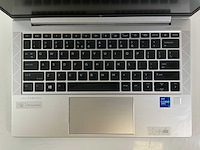 Hp elitebook 830 g8 13.3”, core(tm) i7 11th gen, 16 gb ram, 256 gb nvme laptop - afbeelding 4 van  6