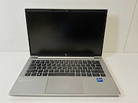 Hp elitebook 830 g8 13.3”, core(tm) i7 11th gen, 16 gb ram, 512 gb nvme laptop - afbeelding 1 van  8