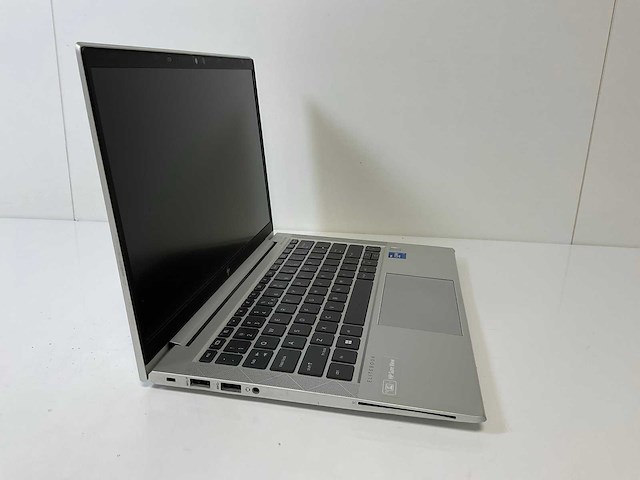 Hp elitebook 830 g8 13.3”, core(tm) i7 11th gen, 16 gb ram, 512 gb nvme laptop - afbeelding 2 van  8