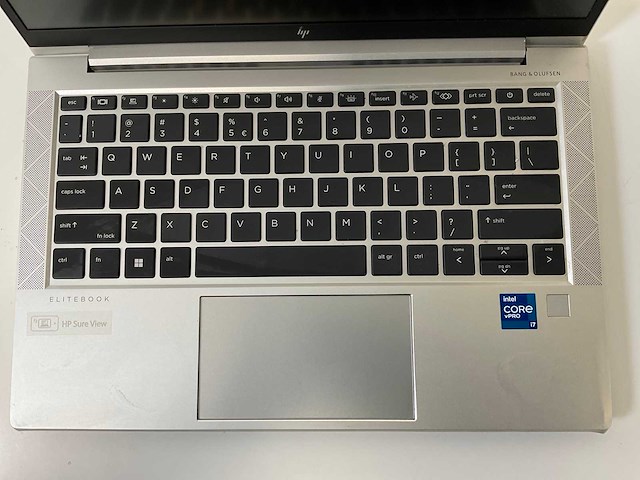 Hp elitebook 830 g8 13.3”, core(tm) i7 11th gen, 16 gb ram, 512 gb nvme laptop - afbeelding 4 van  8