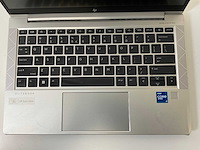 Hp elitebook 830 g8 13.3”, core(tm) i7 11th gen, 16 gb ram, 512 gb nvme laptop - afbeelding 4 van  8