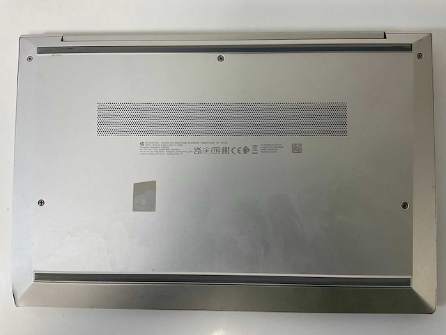 Hp elitebook 830 g8 13.3”, core(tm) i7 11th gen, 16 gb ram, 512 gb nvme laptop - afbeelding 6 van  8