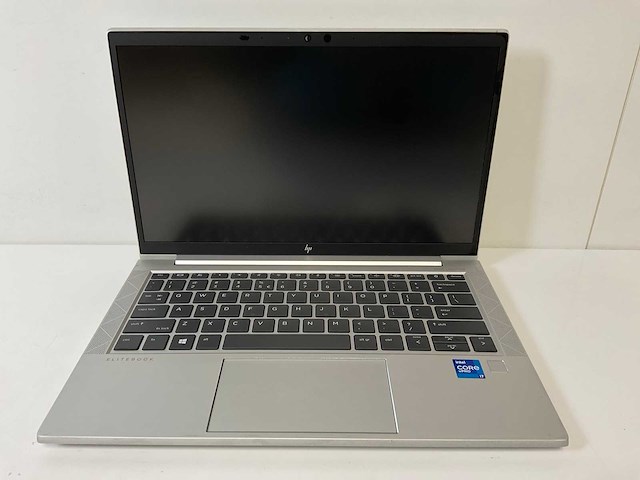 Hp elitebook 830 g8 13.3”, core(tm) i7 11th gen, 16 gb ram, 512 gb nvme laptop - afbeelding 1 van  7