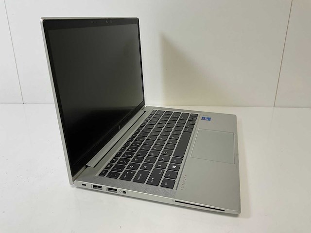 Hp elitebook 830 g8 13.3”, core(tm) i7 11th gen, 16 gb ram, 512 gb nvme laptop - afbeelding 2 van  7