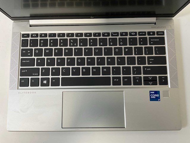 Hp elitebook 830 g8 13.3”, core(tm) i7 11th gen, 16 gb ram, 512 gb nvme laptop - afbeelding 4 van  7