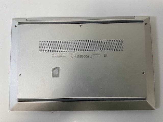 Hp elitebook 830 g8 13.3”, core(tm) i7 11th gen, 16 gb ram, 512 gb nvme laptop - afbeelding 6 van  7