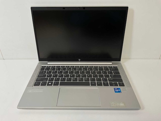 Hp elitebook 830 g8 13.3”, core(tm) i7 11th gen, 16 gb ram, 512 gb nvme laptop - afbeelding 1 van  7