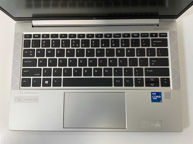 Hp elitebook 830 g8 13.3”, core(tm) i7 11th gen, 16 gb ram, 512 gb nvme laptop - afbeelding 4 van  7