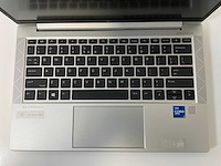 Hp elitebook 830 g8 13.3”, core(tm) i7 11th gen, 16 gb ram, 512 gb nvme laptop - afbeelding 4 van  7