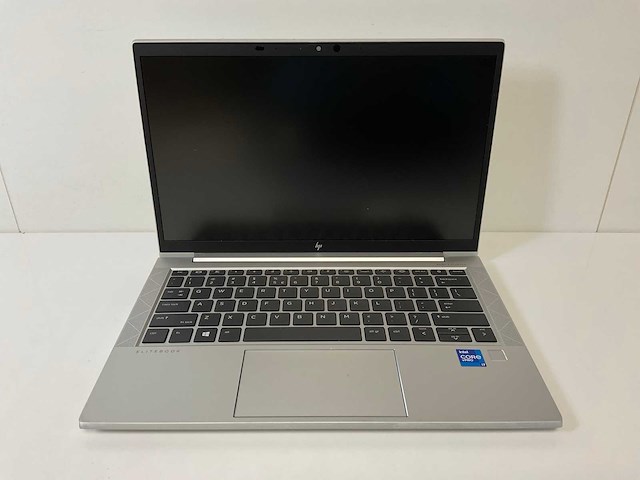 Hp elitebook 830 g8 13.3”, core(tm) i7 11th gen, 16 gb ram, 512 gb nvme laptop - afbeelding 1 van  7