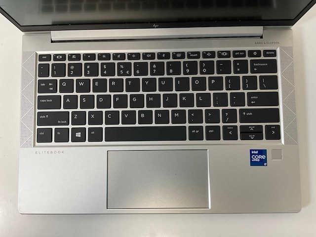 Hp elitebook 830 g8 13.3”, core(tm) i7 11th gen, 16 gb ram, 512 gb nvme laptop - afbeelding 4 van  7