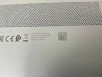 Hp elitebook 830 g8 13.3”, core(tm) i7 11th gen, 16 gb ram, 512 gb nvme laptop - afbeelding 7 van  7