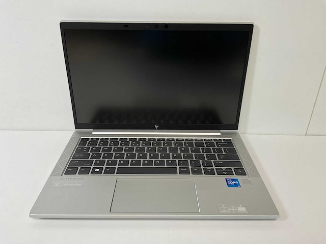 Hp elitebook 830 g8 13.3”, core(tm) i7 11th gen, 16 gb ram, 512 gb nvme laptop - afbeelding 1 van  7