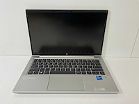 Hp elitebook 830 g8 13.3”, core(tm) i7 11th gen, 16 gb ram, 512 gb nvme laptop - afbeelding 1 van  7