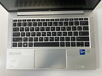Hp elitebook 830 g8 13.3”, core(tm) i7 11th gen, 16 gb ram, 512 gb nvme laptop - afbeelding 4 van  7