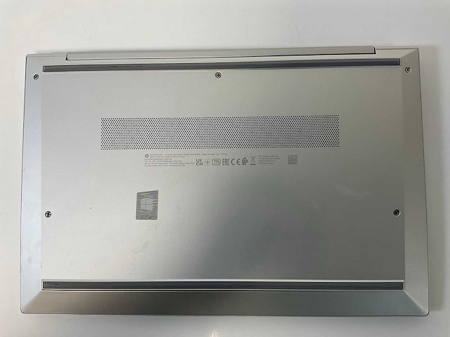 Hp elitebook 830 g8 13.3”, core(tm) i7 11th gen, 16 gb ram, 512 gb nvme laptop - afbeelding 6 van  7