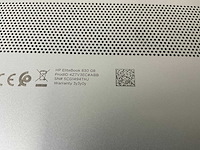 Hp elitebook 830 g8 13.3”, core(tm) i7 11th gen, 16 gb ram, 512 gb nvme laptop - afbeelding 7 van  7