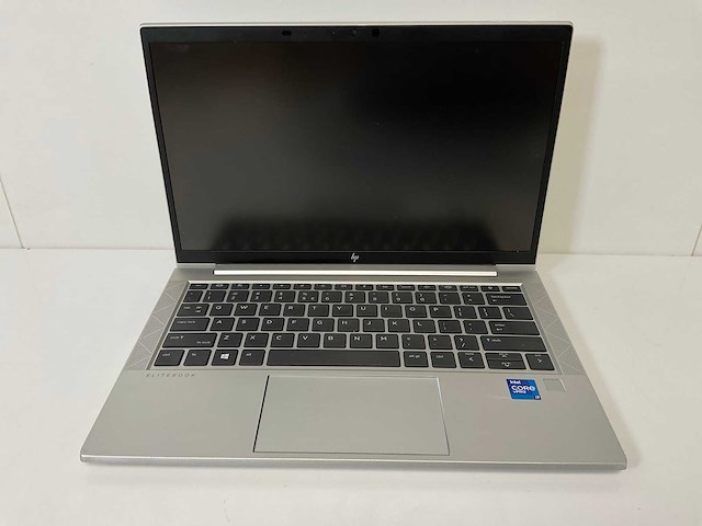 Hp elitebook 830 g8 13.3”, core(tm) i7 11th gen, 16 gb ram, 512 gb nvme laptop - afbeelding 1 van  7