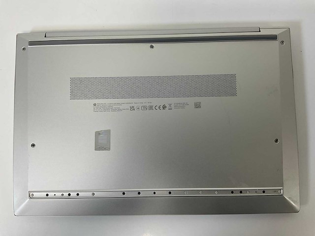 Hp elitebook 830 g8 13.3”, core(tm) i7 11th gen, 16 gb ram, 512 gb nvme laptop - afbeelding 6 van  7