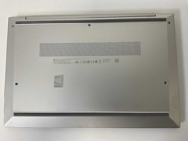 Hp elitebook 830 g8 13.3”, core(tm) i7 11th gen, 16 gb ram, 512 gb nvme laptop - afbeelding 6 van  7