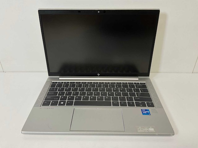 Hp elitebook 830 g8 13.3”, core(tm) i7 11th gen, 16 gb ram, 512 gb nvme laptop - afbeelding 1 van  7