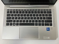 Hp elitebook 830 g8 13.3”, core(tm) i7 11th gen, 16 gb ram, 512 gb nvme laptop - afbeelding 4 van  7