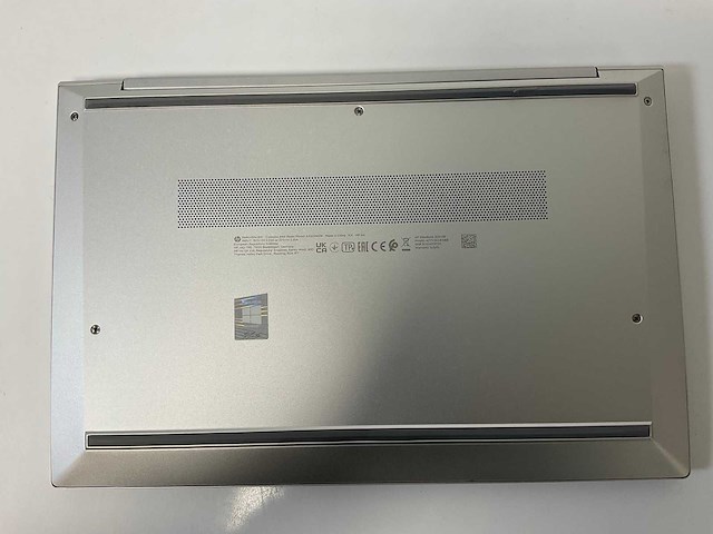 Hp elitebook 830 g8 13.3”, core(tm) i7 11th gen, 16 gb ram, 512 gb nvme laptop - afbeelding 6 van  7