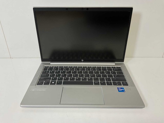 Hp elitebook 830 g8 13.3”, core(tm) i7 11th gen, 16 gb ram, 512 gb nvme laptop - afbeelding 1 van  7