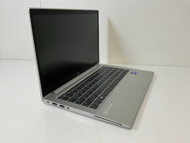 Hp elitebook 830 g8 13.3”, core(tm) i7 11th gen, 16 gb ram, 512 gb nvme laptop - afbeelding 2 van  7