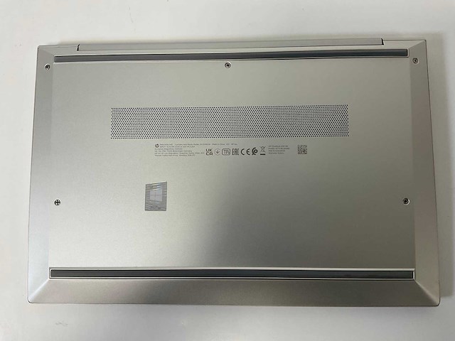 Hp elitebook 830 g8 13.3”, core(tm) i7 11th gen, 16 gb ram, 512 gb nvme laptop - afbeelding 6 van  7