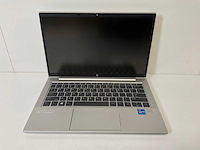Hp elitebook 830 g8 13.3”, core(tm) i7 11th gen, 16 gb ram, 512 gb nvme laptop - afbeelding 1 van  7