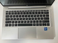 Hp elitebook 830 g8 13.3”, core(tm) i7 11th gen, 16 gb ram, 512 gb nvme laptop - afbeelding 4 van  7