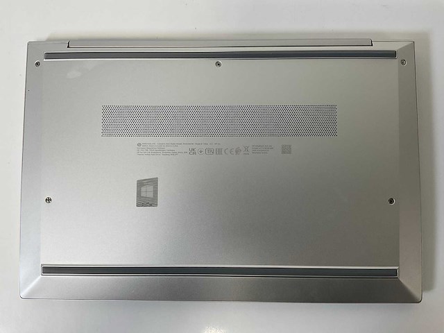 Hp elitebook 830 g8 13.3”, core(tm) i7 11th gen, 16 gb ram, 512 gb nvme laptop - afbeelding 6 van  7