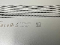 Hp elitebook 830 g8 13.3”, core(tm) i7 11th gen, 16 gb ram, 512 gb nvme laptop - afbeelding 7 van  7