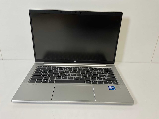 Hp elitebook 830 g8 13.3”, core(tm) i7 11th gen, 16 gb ram, 512 gb nvme laptop - afbeelding 1 van  7